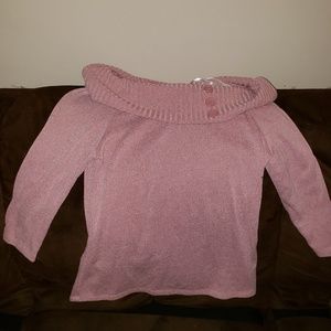 Womens sweater